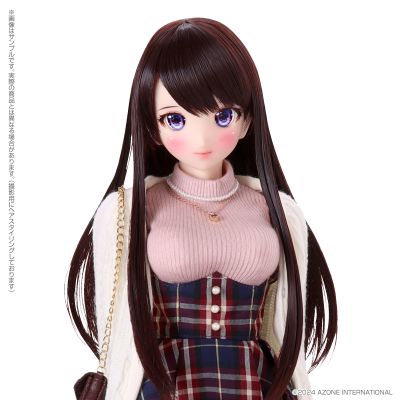 AOD528-ACH 艾莉丝收集 彩音 / 我的小幸福茶时间 巧克力