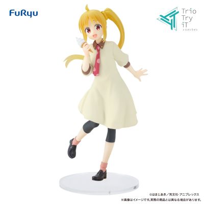 孤独摇滚！动画版 Trio-Try-iT人偶-伊地知虹夏-