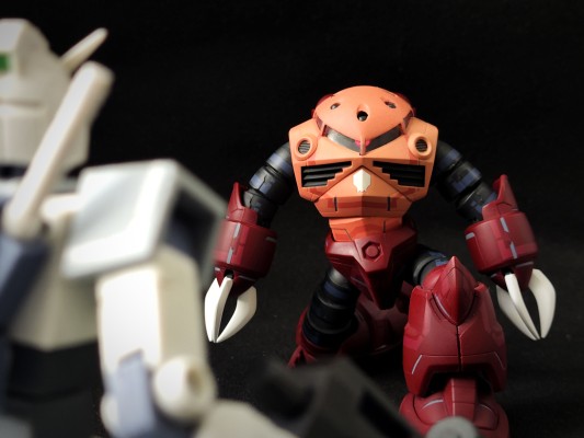 HCM Pro 夏亚专用魔蟹