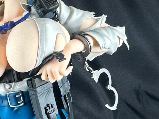 少女前线 VSK-94 重创