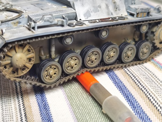 35281 1/35 德国 III号突击炮 B型