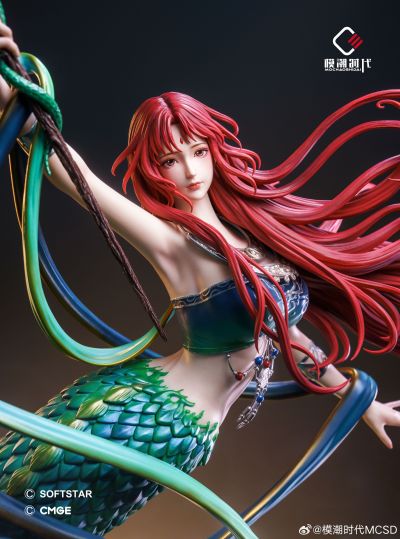 仙剑奇侠传 女娲圣灵·梦蛇