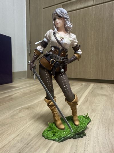 巫师美少女 希里