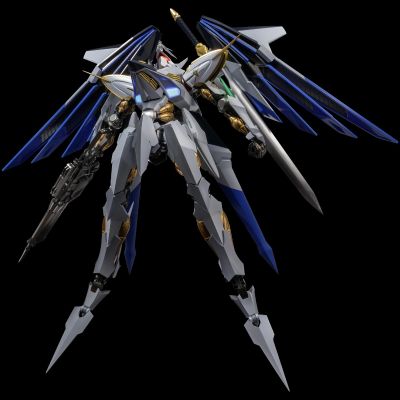RIOBOT CROSS ANGE 天使与龙的轮舞 VILLKISS