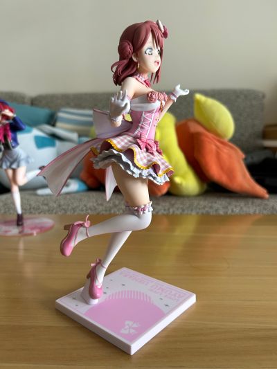 爱与演唱会! 虹咲学园学园偶像同好会 上原步梦