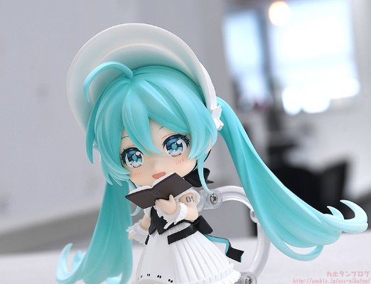 粘土人#2490 初音未来 交响乐2023