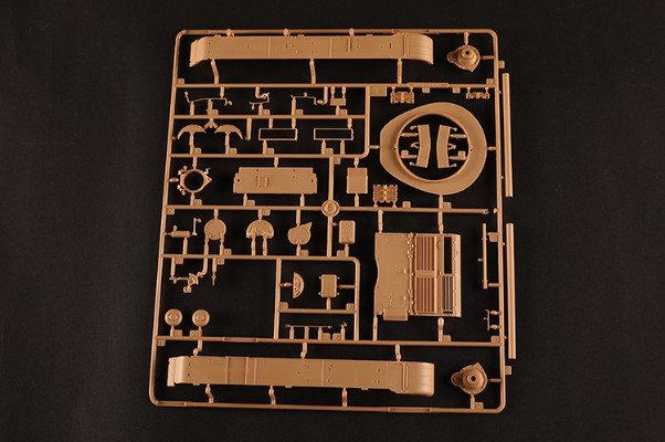 编号:84548 1/35 装甲车辆系列 中国59式中型坦克-标准型