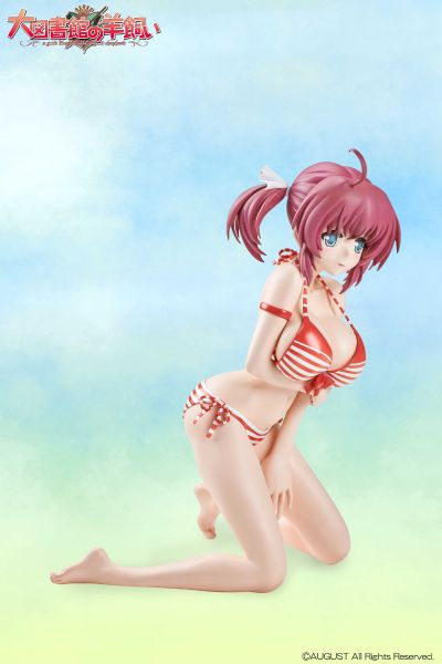 大图书馆的牧羊人 小太刀凪