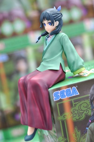 药屋少女的呢喃 小坐系列奖品人偶 “猫猫”