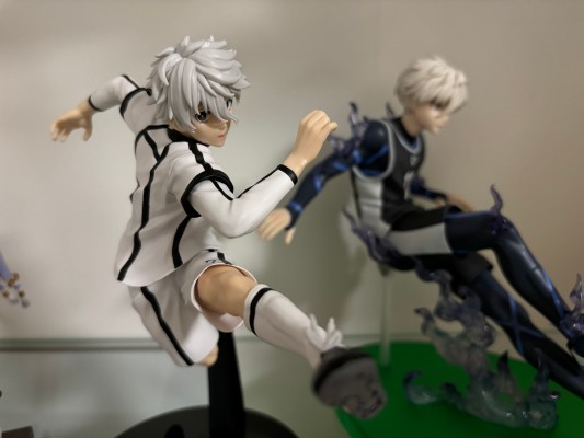 蓝色禁区：凪 凪诚士郎 玩具人偶