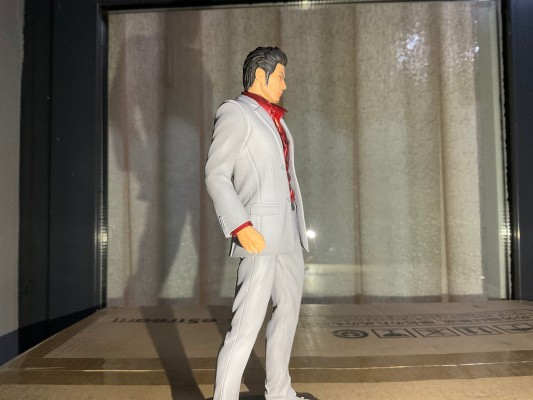 DIGSTA系列 人中之龙 桐生一马