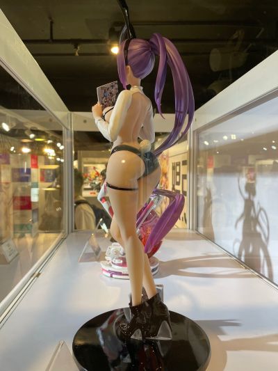 兔子窝系列 尤娜  1/4 追视眼手办