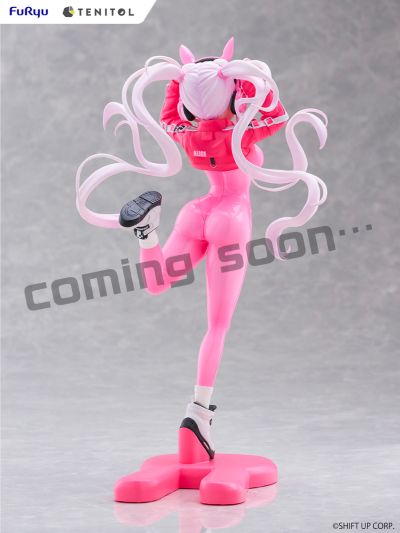 TENITOL 胜利女神：妮姬 爱丽丝