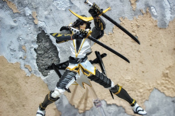 戦国BASARA 伊达政宗 EX Figure 