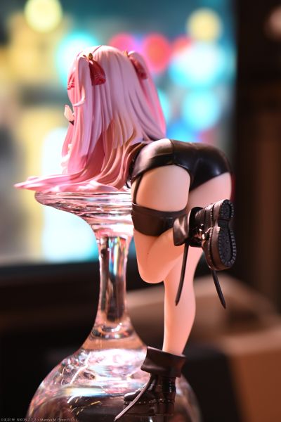 胜利女神：新的希望 压泡面人偶—尤妮—