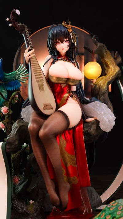 【超越原画】大凤 · 孔雀公主 ~ 凤鸣春晓