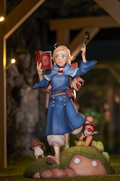 迷宫饭  玛露西尔