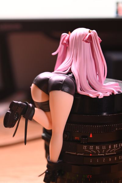 胜利女神：新的希望 压泡面人偶—尤妮—