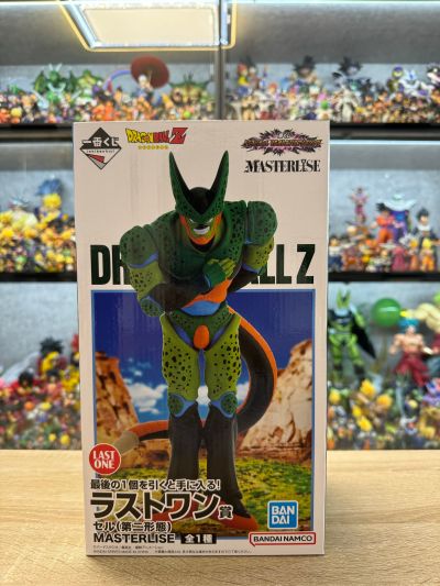 一番赏 龙珠 大战名场面合集 最终大奖 沙鲁（第二形态） MASTERLISE