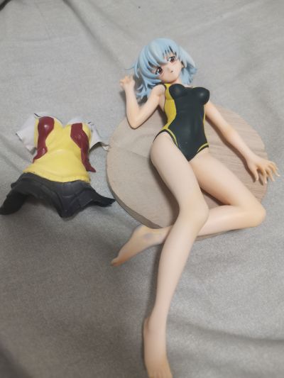 PM 手办便·当 枪水仙 