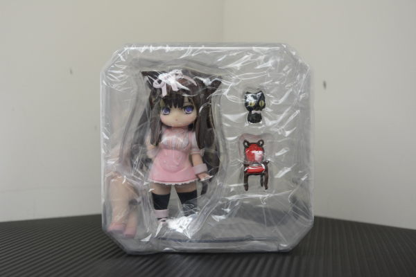 ちっちゃい猫と椅子 通常版 