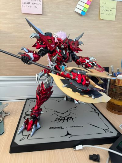 机动战队 至臻X级·空呪罗（ASYURA）