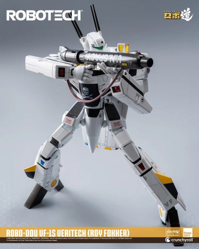 3Z0305 ROBO道 太空堡垒 VF-1S 变形战斗机（罗伊·福克）