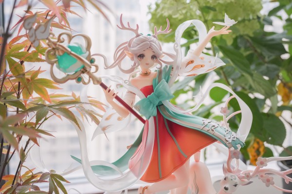 王者荣耀 瑶 遇见神鹿