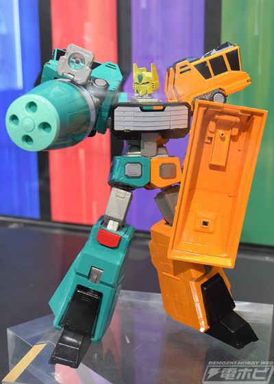 超合金魂 击龙神