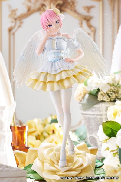 五等分的新娘∬ 中野一花 天使