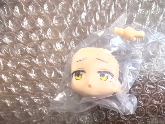 粘土人配件系列 孤独摇滚！ 表情替换件 虹夏/凉/郁代 特选款