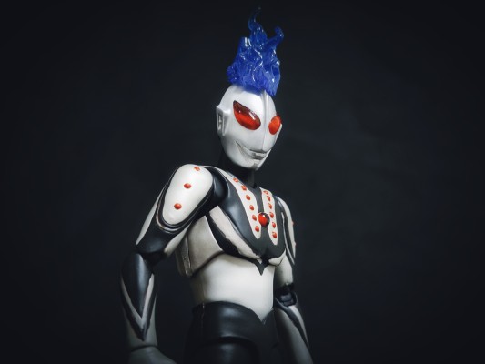 FigZero 新·奥特曼 佐菲