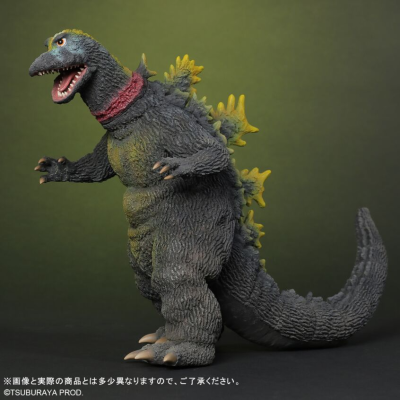 大怪兽系列 吉拉斯 激战配色