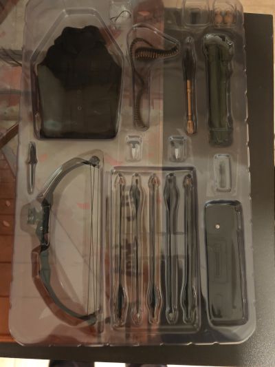 3Z0328 第一滴血2 约翰·兰博