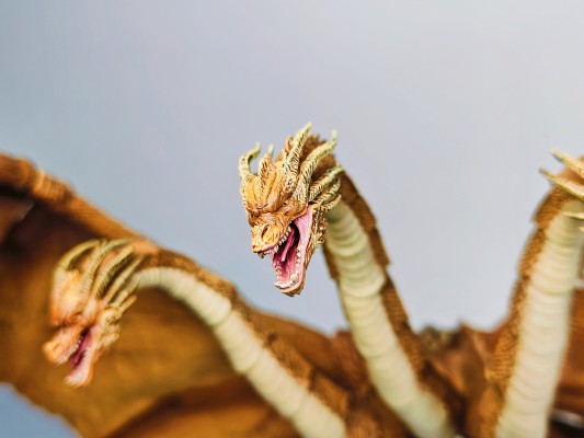 极致超值系列 哥斯拉2：怪兽之王 基多拉