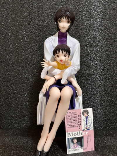 一番赏 EVA 碇 シンジ&碇 ユイ