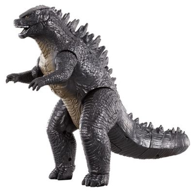 迫力咆哮！DX哥斯拉2014