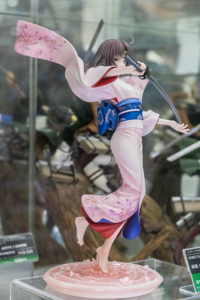 剧场版 空之境界 两仪式