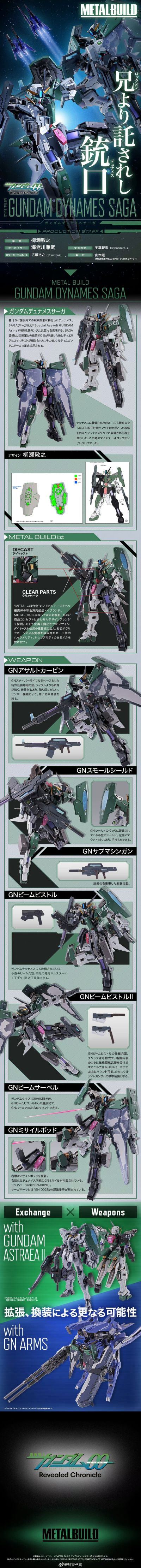 METAL BUILD   机动战士高达00系列 力天使高达修复型