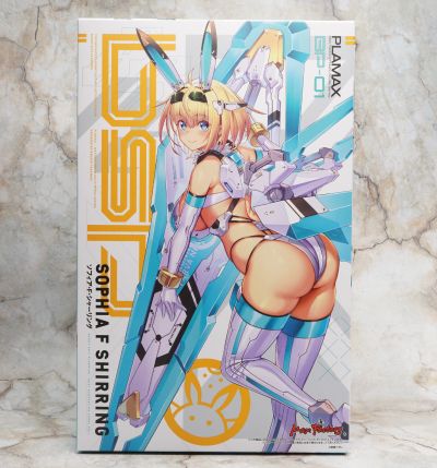 PLAMAX BP-01 兔女郎服装计划 索菲亚· F· 希琳