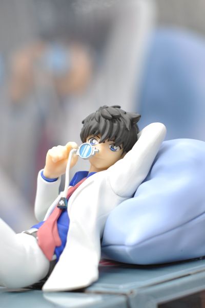 小坐系列 名侦探柯南 怪盗基德 睡姿款