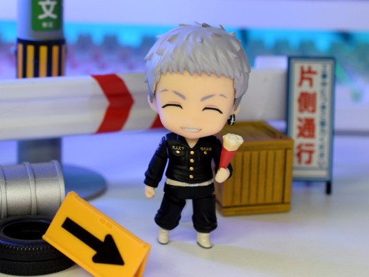 粘土人#2062  重生之道 三谷隆