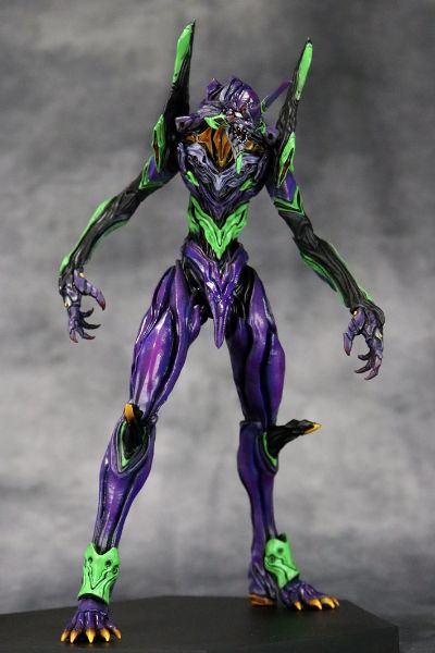 新世纪福音战士新剧场版 新世纪福音战士初号机