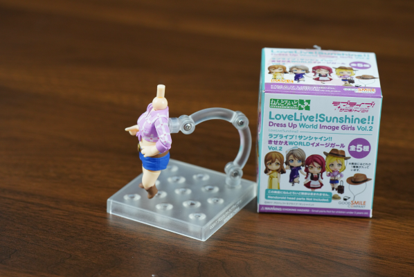 黏土人もあ Love Live! Sunshine!! 小原鞠莉 