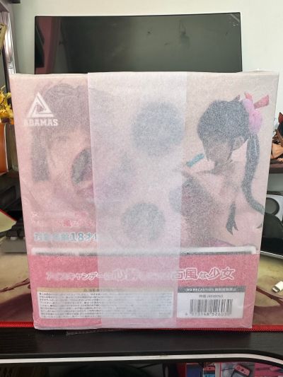 醉心于冰棒的古风少女 — 玲珑