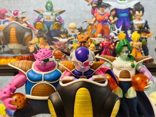 龙珠ARISE  多多利亚