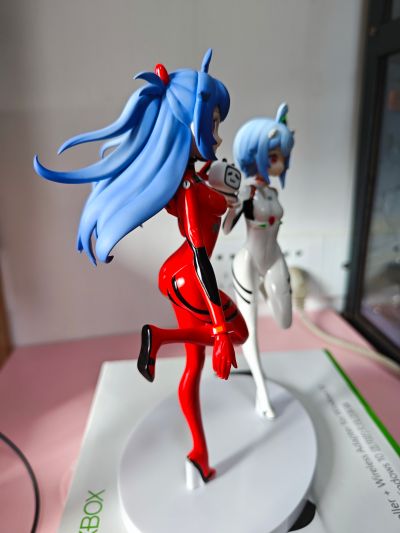 哔哩哔哩&新世纪福音战士 EVA×2233 22娘