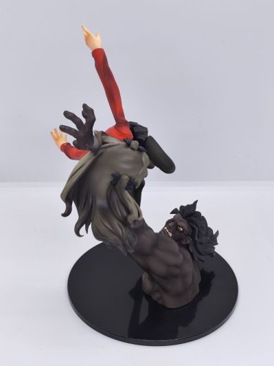 Fate/Stay Night Berserker&远坂 凛