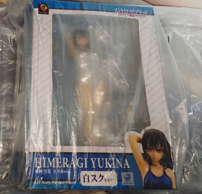 噬血狂袭 姬柊雪菜 白色死库水ver.