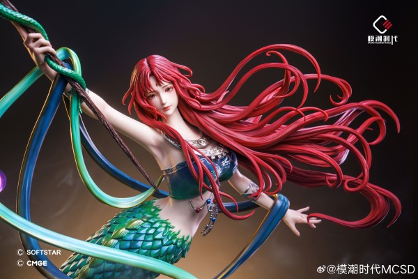 仙剑奇侠传 女娲圣灵·梦蛇